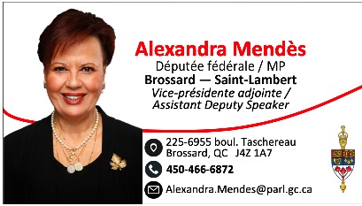 Alexandra Mendès